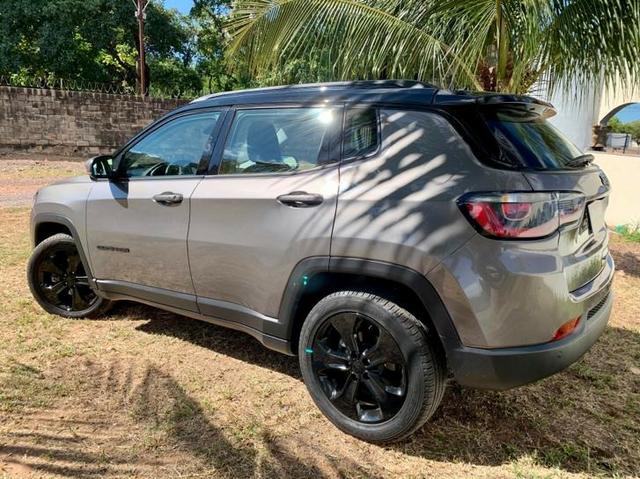 Jeep Compass Nigth Eagle Flex Aut - Foto 6