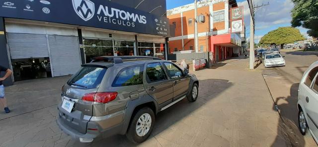 Super Oferta Palio Weekend Adventure Locker Dualogic ano 2013 - Foto 3