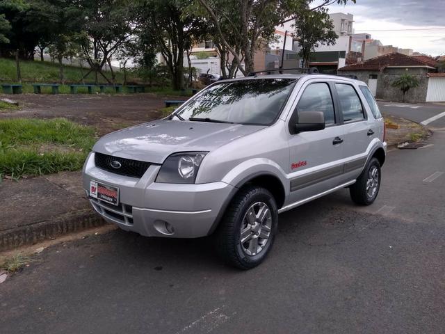 EcoSport XLT Freestyle 1.6 8V Flex (Raridade)