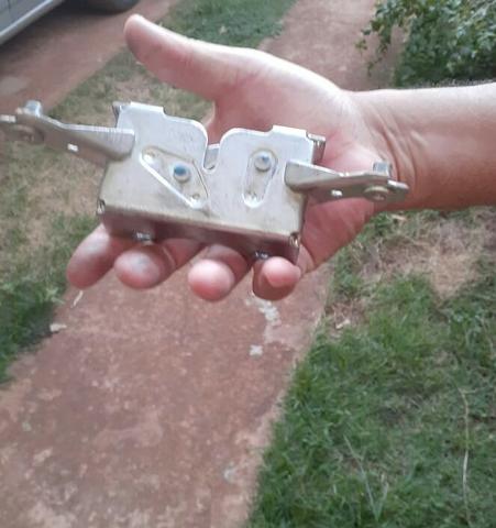 Trava do Bagageiro da Biz 100