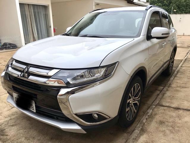 Suv outlander 2.0 mitsubishi