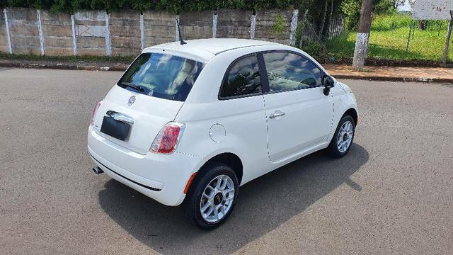 Fiat 500 Cult 1.4 Flex 2013 Manual (Impecável) - Foto 6