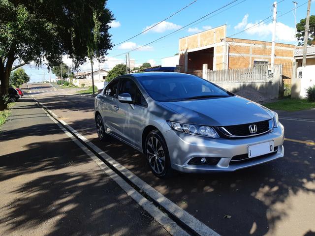 Honda Civic LXR - 11 km por litro - Foto 16