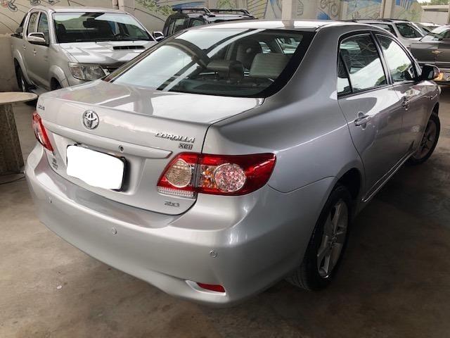 Financio e Vendo este Lindo Toyota Corolla 2012 XEI 2.0 automático - Foto 9