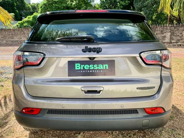 Jeep Compass Nigth Eagle Flex Aut - Foto 5