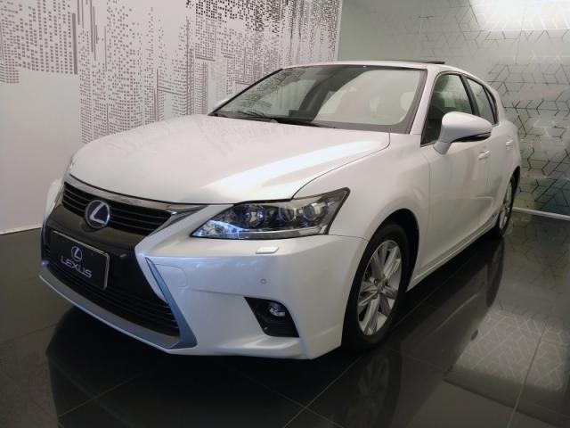 LEXUS CT200H 1.8 LUXURY 16V HIBRIDO 4P AUTOMATICO.