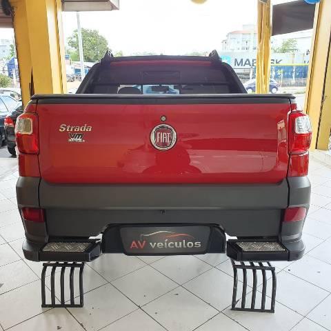 Strada freedom CD 2019, pouco rodada, toda equipada, com aprovação e Entrega IMEDIATA! - Foto 10