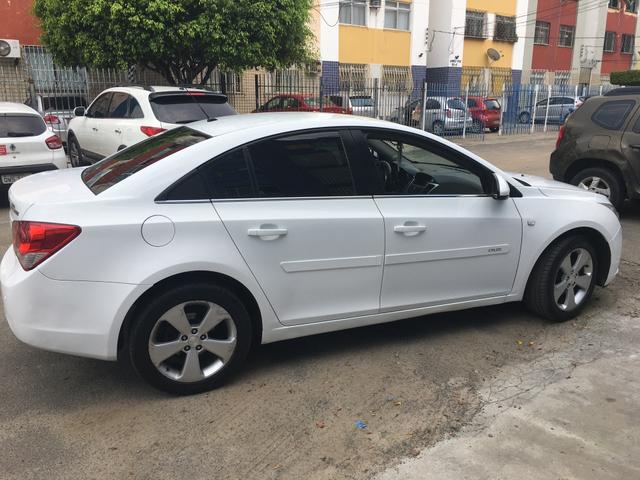 Cruze LT 1.8, Automático 2013/2014
