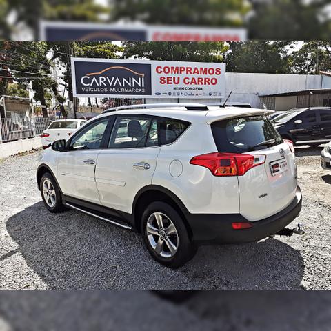 Toyota RAV4 4X2 2015 Automático * 69.000 km - Foto 6