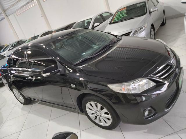 Toyota Corolla Atis 2.0 2012 RARIDADE - Foto 8