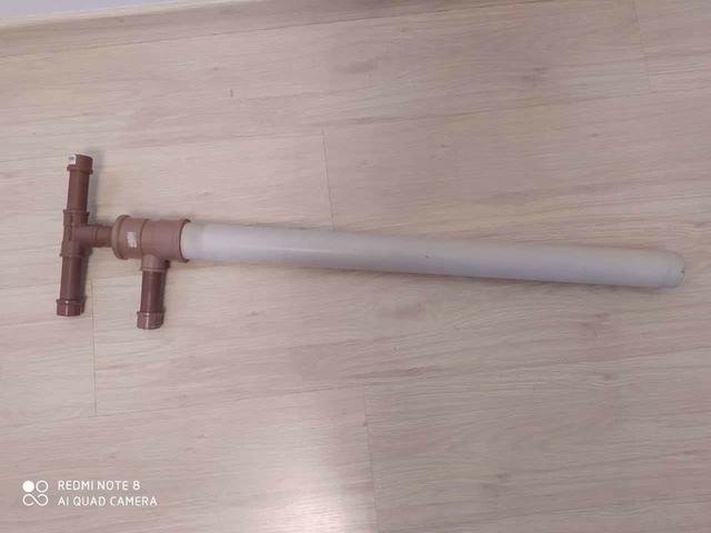 Bomba Para Captura Corrupto / Saca Areia - Foto 2