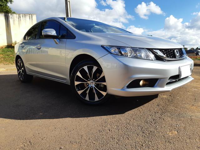 Honda Civic LXR - 11 km por litro - Foto 8