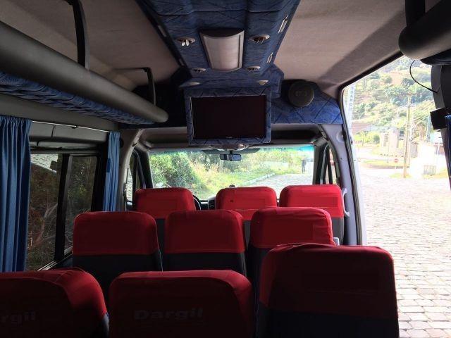 MB Sprinter 415 Van 2015 com parcelas - Foto 7