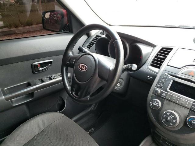 Kia Soul 1.6 Aut. 2010Bx.km - Foto 6