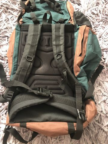 Mochila Tripper Prima 65 em ótimo estado - Foto 2