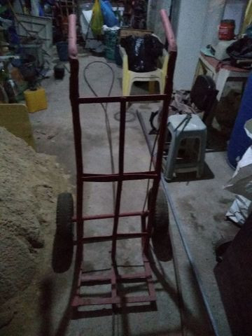 Carrinho de carga 150 reais - Foto 2