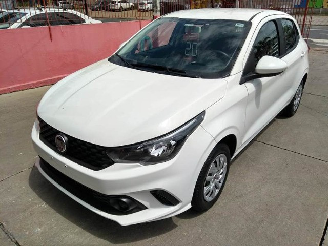 Argo 1.0 6v Fire-Fly *20.000km - Foto 3