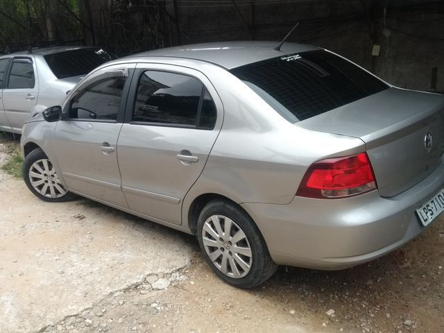 Troco por Saveiro g 6