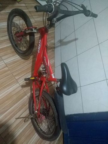 Bicicleta aro 20 - Foto 2
