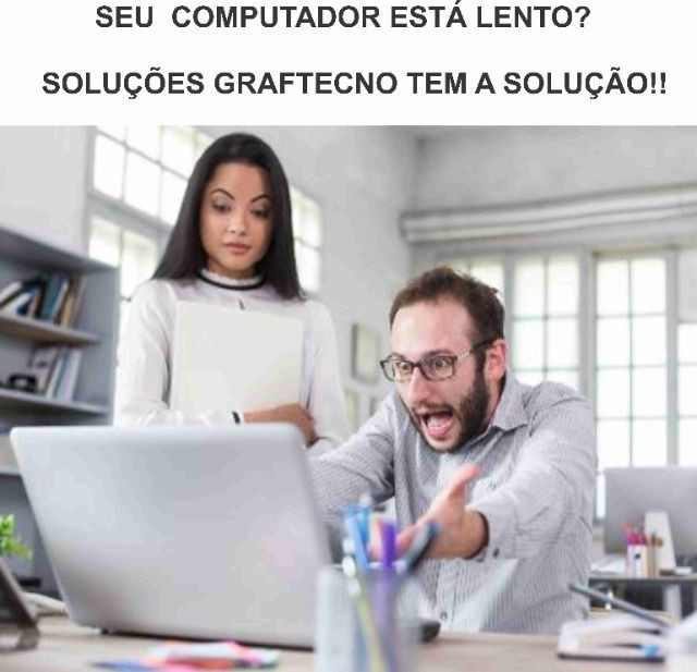 Computador lento ou com problema?