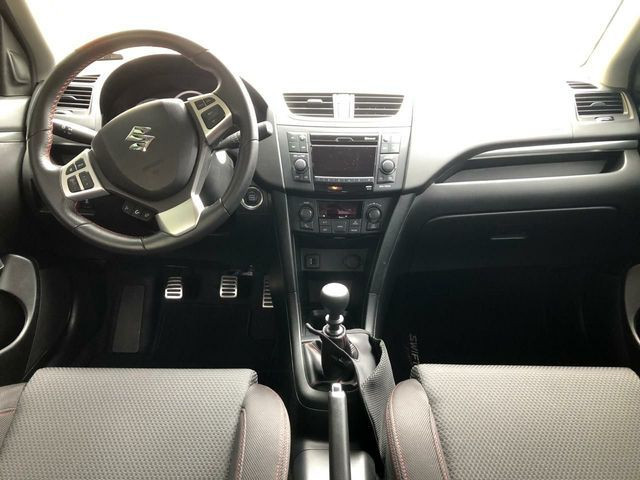 Suzuki Swift Sport - Foto 6