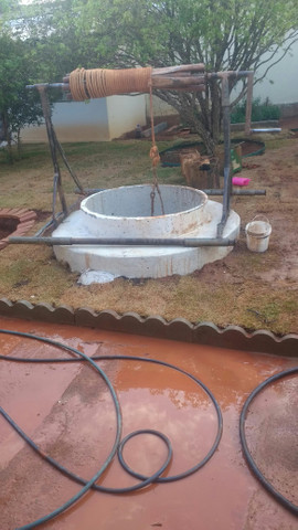 Fazemos tuboloes e escavações de cistenas - Foto 2