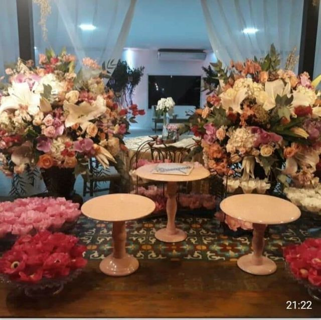 Ornamentação de igrejas e salões de festas - Foto 5