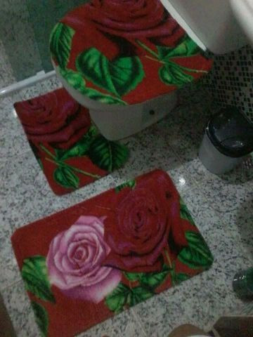 Jogo de banheiro. - Foto 5