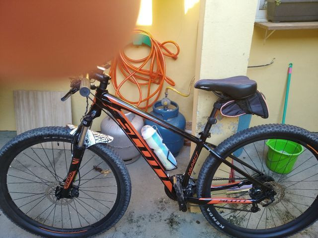 Bike Scott aspect 950