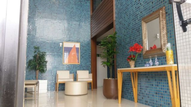 2/4 Suíte e varanda - Apartamento em Armação / Costa Azul / Stiep / Orla - Villa Di Mare - Foto 8
