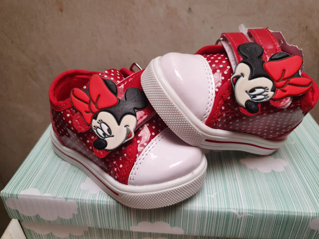 tenis infantil numero 17