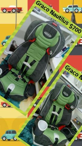 Cadeirinha de auto Graco Nautilus 65 3 em 1 - Foto 3