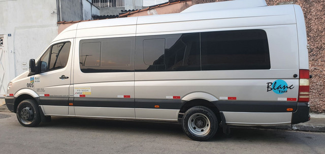 vans passageiros olx
