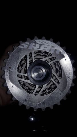 Cassete Sram Red 10v - Foto 4