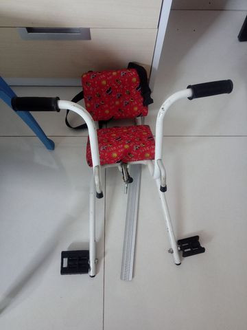 Caderinha para bicicleta - Foto 2