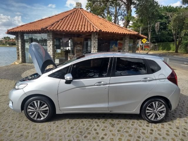 Honda Fit EXL 2016 - Foto 2
