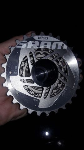 Cassete Sram Red 10v - Foto 5