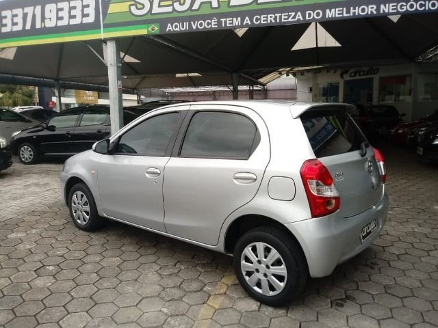 Toyota Etios 1.5 XS 2017! Único Dono - Foto 2