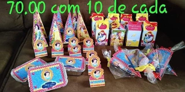 Kits a partir de 70.00 em qualquer tema - Foto 5