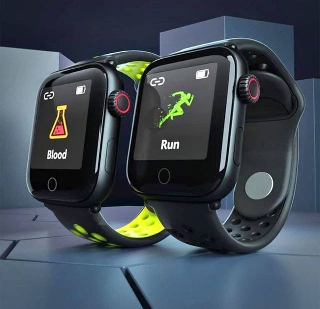 SmartWatch Z7