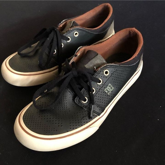 tenis dc unissex