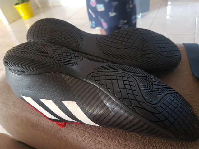 chuteira adidas futsal 38