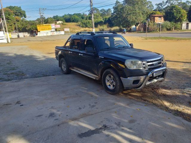 Ranger 2011 troco em caminhão toco caçamba ou carroceria ao gosto