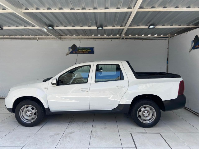 RENAULT DUSTER OROCH EXPRESS 1.6 FLEX 16V MEC. 2019 