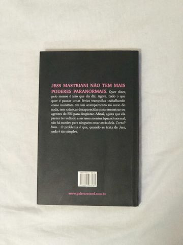 Livro Codinome Cassandra - Foto 2