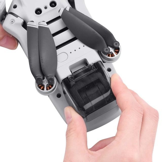 Trava De Gimbal Lente Dji Mavic Mini - Para Transporte - Foto 6