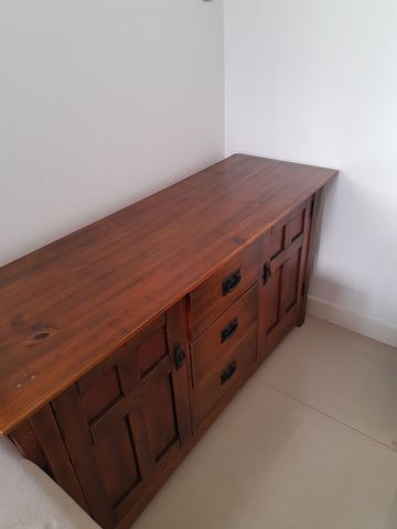 Buffet com três gavetas e duas portas - Foto 2