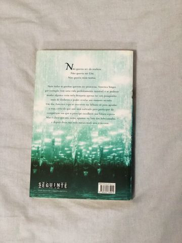 Livro A seleção - Foto 2