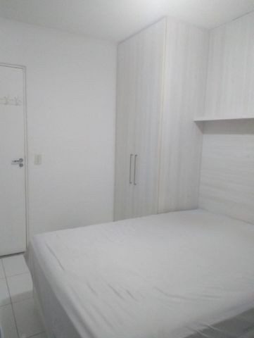 Apartamento 2/4 Mobiliado em Salvador - Foto 12
