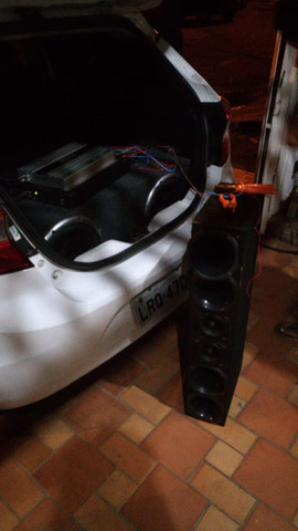 Som Pioneer cara preta - Foto 6